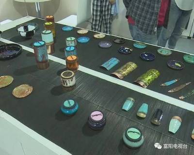 杭州文博會(huì)開幕，富陽展館特色鮮明！周末帶著孩子走起吧！