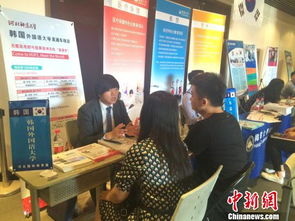 河北國際教育展 高考后留學咨詢熱潮再起，技術推廣服務助力精準規(guī)劃