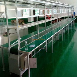雙皮帶流水線低價(jià)甩賣(mài) 東莞禾太工業(yè)設(shè)備廠性?xún)r(jià)比之選
